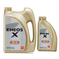 ราคา 1, 4, 4+1 ลิตร ** ของแท้ ** Eneos X 5W-30 SP SUPER FULLY SYN น้ำมันเครื่อง เบนซิน สังเคราะห์แท้ 100% 4L 1L 5W30 (42056624448)