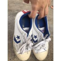 ราคา converse all star แท้% เป็นหนัง มือ 2 (4377864142)