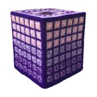 ราคา กล่องทิชชู่ไหมพรม Handmade (1884253606)