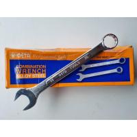 ราคา ประแจ Meta แหวนข้าง ปากตายข้าง เบอร์ 36 (20576225686)