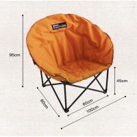 ราคา เก้าอี้แคมป์ปิ้ง Himalaya Moon Chair เก้าอี้พับกลางแจ้งแบบนอนได้หลังสูงเก้าอี้ปิกนิกเก้าอี้ตกปลาแบบพกพาเก้าอี้ชายหาด (28223309671)