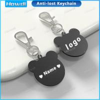 ราคา พวงกุญแจที่กําหนดเองส่วนบุคคลพวงกุญแจรูปถ่ายแกะสลักที่กําหนดเองชื่อวันที่รถพวงกุญแจ (28604490766)