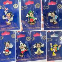 ราคา พินดิสนีย์ Pin Disney Collection 30th anniversary (27402435908)