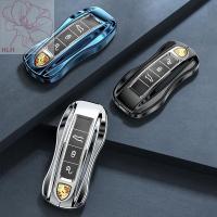 ราคา กระเป๋าใส่กุญแจรถ Porsche Cayenne macan Panamera panamera กระเป๋าใส่กุญแจรถ 718 หัวเข็มขัดโลหะคุณภาพสูง (14394279383)