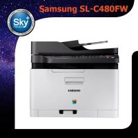 ราคา Samsung SL-C480FW Color Laser Multifunction Printer (14022117923)