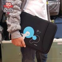 ราคา !!! ลด 50% !!! กระเป๋า ซอง Softcase กันน้ำ กันกระแทก ใส่ โน๊ตบุ๊ค แล็ปท็อป แมคบุ๊ค 13 นิ้ว แบรนด์ Sumdex รุ่น NUN-823 (1316364482)
