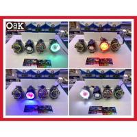 ราคา ไฟสปอตไลท์มอไซค์ ไฟหน้ามอเตอร์ไซค์ ไฟแต่งมอไซค์ ไฟสปอตไลท์มอเตอร์ไซค์รุ่นU7 มีไฟวงแหวนled (ขายเป็นคู่) (44101135163)