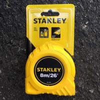 ราคา ตลับเมตร เทปวัด ที่วัด 8 เมตร STANLEY รุ่น 30-456 (5309088295)