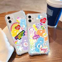 ราคา เคสโทรศัพท์ กันกล้อง ใส แบบนิ่ม ลายการ์ตูนน่ารัก สําหรับ SAMSUNG A05 A05S A71 4G 5G note8 note9 note10 lite A6 J4 Plus (21782640313)