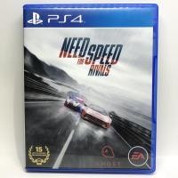 ราคา [มือ2 | PS4] NEED FOR SPEED RIVALS ,ASIA ,ENG (8281207253)