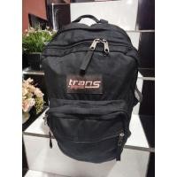 ราคา Jansport Trans men& 39;s กระเป๋าเป้สะพายหลัง Original preloved/sed/2nd/used/มือสอง (28815219131)