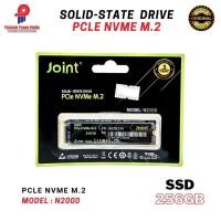 ราคา Ssd JOINT PCLe NVMe M.2 MODEL: N2000 256GB (25508277410)