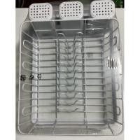 ราคา IKEAแท้ VARIERA วาเรียร่า ที่คว่ำจาน, ขาว, 42x30 ซม. (24563715364)