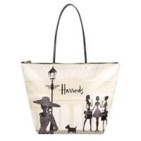 ราคา Sale‼️Harrods bag กระเป๋า แฮรอท สะพายไหล่ (1269363131)