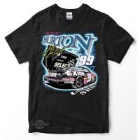 ราคา เสื้อยืดวินเทจ NASCAR Jeff burton 99 รถแข่งรถแข่ง เสื้อยืดโอเวอร์ไซส์ (29262379613)