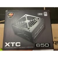 ราคา PSU Cougar STX 650W 80+White / power supply / พาวเวอร์ซัพพลาย (26910773166)
