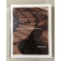 ราคา Managerial economics revised edition by Mark Hirschy (9649389258)