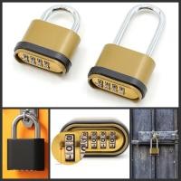 ราคา แม่กุญแจ รหัส กุญแจบ้าน กุญแจรหัส ขนาดใหญ่ ล็อคบ้าน ล็อคประตู ตั้งรหัสผ่านได้ รุ่นอัพเกรดปลดล็อคง่าย กันน้ำ กันฝน (27082261462)