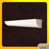 ราคา TSP Lighting │ โคมเข้ามุมสีนมขานีออนบิดล็อก 1*18w 1*36 w (21387003553)