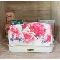 ราคา กระเป๋าเครื่องสำอางค์ลังโคม bag (กระเป๋าหนัง) ของแท้ (28628620703)