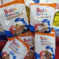 ราคา พร้อมส่ง‼️เบน กัมมี่ วิตามินซีผสมดีเอชเอ Bain Gummies 1 ชิ้น ต่อ 1 ถุง มีโค้ดลดราคา (3660664830)