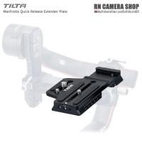 ราคา TILTA Manfrotto Quick Release Extender Plate for DJI RS2, RSC2, RS3/3Pro, RS4/4Pro (27075809598)