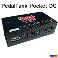 ราคา PedalTank | Pocket DC USB POWER (27524108388)