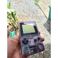 ราคา Gameboy Pocket Atomic Purple เกมบอยพ็อคเก็ตสีม่วงใส (13035600604)