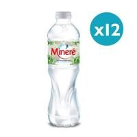 ราคา Minere น้ำแร่ธรรมชาติตรามิเนเร่ 0.5ลิตร (แพ็ค12) (3617936317)