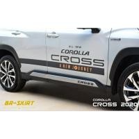 ราคา ️กาบข้างประตู Toyota Corolla Cross รุ่น V.2️ (3777559826)