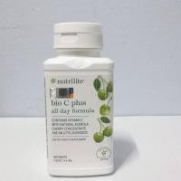 ราคา นิวทริไลท์ ไบโอ ซี พลัส สูตรออลเดย์ - 120 เม็ด Nutrilite Bio C Plus All Day Formula - 120 Tab (19171536805)