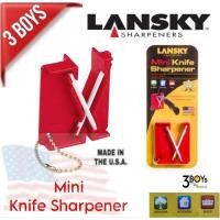 ราคา ที่ลับมีด LANSKY ของแท้รุ่น Mini Knife Sharpaner ที่ลับมีด รุ่นประหยัด แบบแท่งเซรามิค (3761955270)