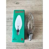 ราคา (50 หลอด) หลอดจำปา ZEAZON 25W ใส E14 จำนวน 50 หลอด (24466943974)