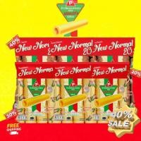 ราคา โคตรคุ้ม!! ขนมขบเคี้ยวรวมตระกร้าขนมข้าวโพดอบกรอบ ตรานมแท่ง รสช็อกโกแลต/รสนม [20บ.]พร้อมส่งงง (24190416537)