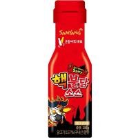 ราคา ซอส เผ็ด ซัมยัง เอ็กซ์ตรีม บลูดัก ฮอต ชิคเก้น ซอส (ซอสสไตล์เกาหลี สูตรเผ็ดมาก) SAMYANG EXTREME BULDAK HOT CHICKEN SAUCE (28780409747)
