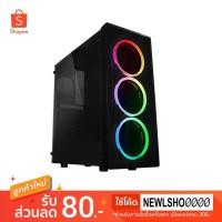 ราคา Raidmax NEON ATX Computer Case with RGB (4818181204)
