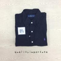 ราคา เสื้อเชิ้ต Ralph Lauren ม้าเล็ก เนื้อผ้า Cotton (men size) ของแท้ 100^ (17200705)