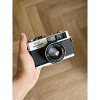 ราคา กล้องฟิล์ม Rangefinder Olympus 35DC ตัวฮิต ใช้งานง่าย (5550346066)