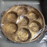 ราคา แม่พิมพ์เค้กขนมปังกล้วยทองเหลือง (27065180373)