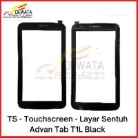 ราคา LAYAR TS - หน้าจอสัมผัส - หน้าจอสัมผัสสีดํา Advan Tab T1L (40805642214)