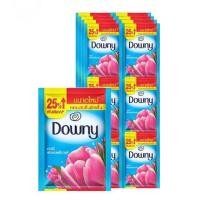 ราคา ดาวน์นี่ น้ำยาปรับผ้านุ่ม กลิ่นหอมสดชื่นยามเช้าซันไรซ์เฟรช 20 มล. x 24 (28186766148)
