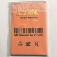 ราคา แบต L-MAX Daimon6 New / APLUS Honor 2017 / Alpus S500 2017 พร้อมส่ง (1061638115)