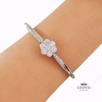 ราคา กำไลข้อมือ กำไลเพชร กำไลแฟชั่น กำไล (1852866266)