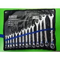 ราคา META ประแจแหวนข้างปากตาย รุ่นใหม่เหล็กสวย 14 ตัวชุด 8-24 มิล(8-9-10-11-12-13-14-15-16-17-19-21-22-24) (1745763007)