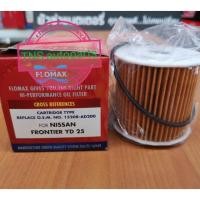 ราคา ไส้กรองน้ำมันเครื่องNissan Frontier YD25 (2406340072)