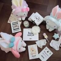 ราคา ตุ๊กตาใส่ทิชชู่ Sanrioหรือแขวนได้ มี 3 แบบ (1325779075)