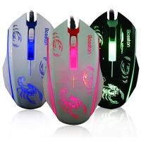 ราคา เม้าส์เกมมิ่ง MOUSE Bosston X7 Optical Gaming Mouse (5137834337)