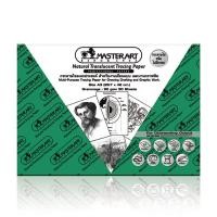 ราคา MASTER ART กระดาษไขชนิดไม่มีกรอบ A3 (3635775481)