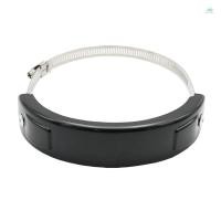 ราคา Yb รถจักรยานยนต์ไอเสีย ProtectorMotorcycle ไอเสีย Protector 100 มม.-160 มม.รูปไข่สามารถฝาครอบรอบไอเสีย Guard Cover (27363752537)
