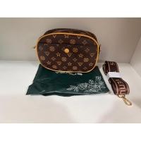 ราคา กระเป๋าทรงกลมสะพายข้างสายสปอร์ต งานจริง (25650081363)